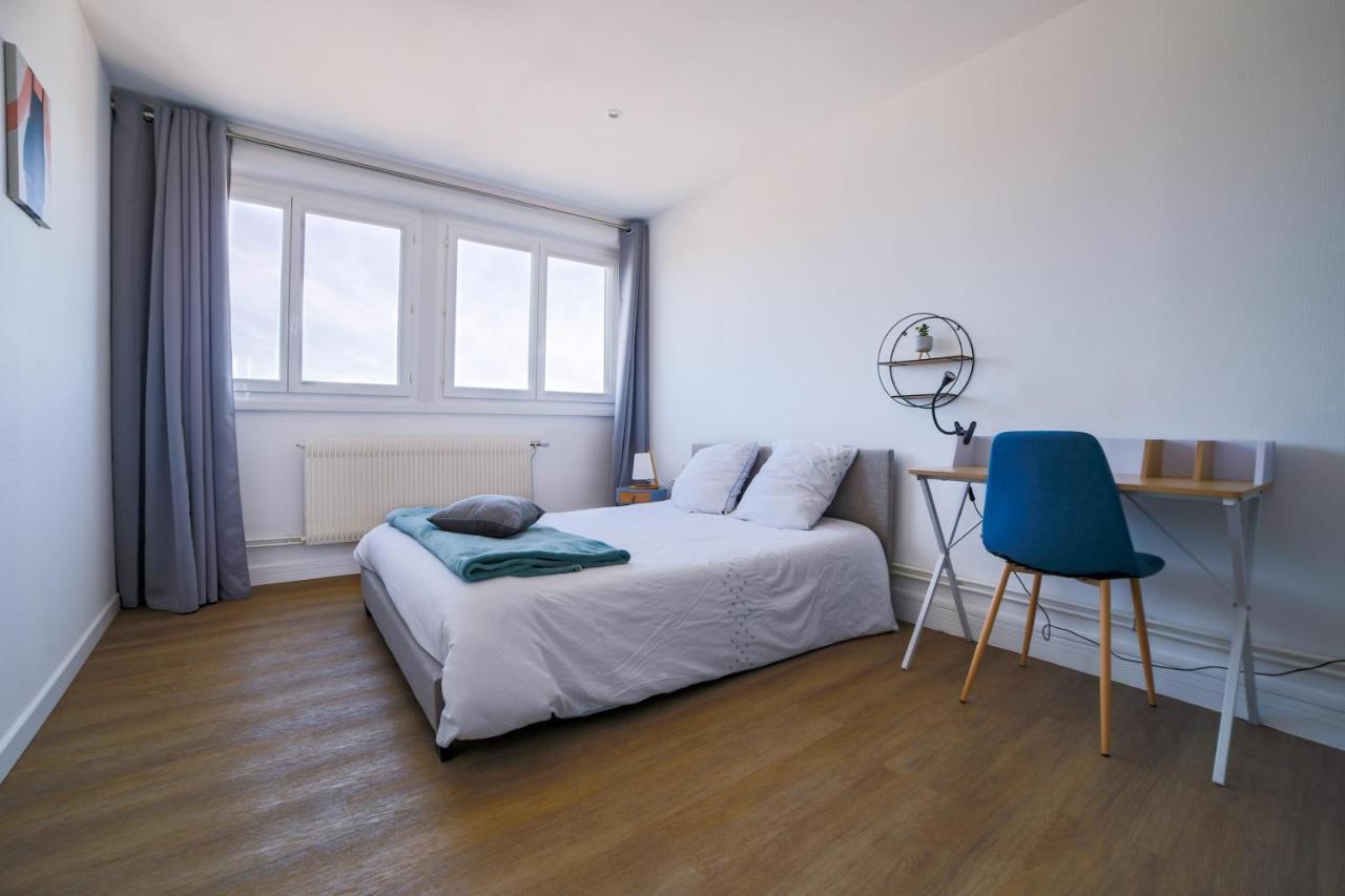 Apartment Oasis Urbaine - Proche Centre-ville - Garage Amiens