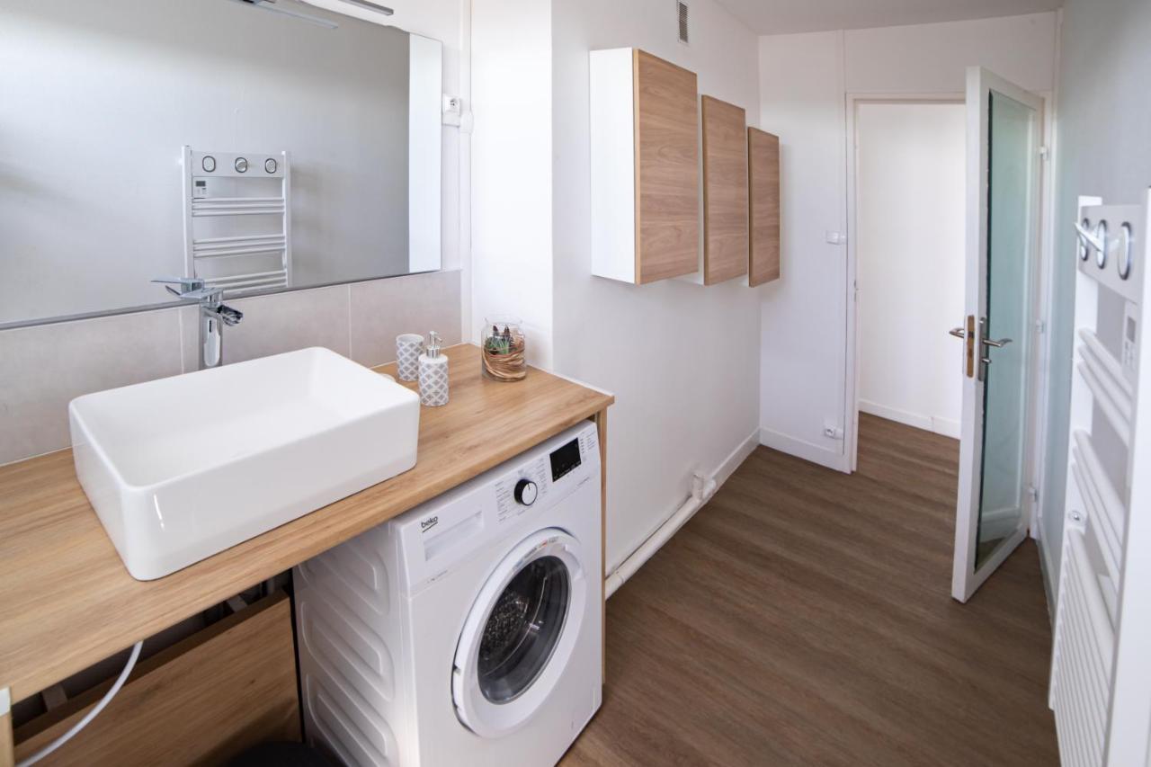 Apartment Oasis Urbaine - Proche Centre-ville - Garage *